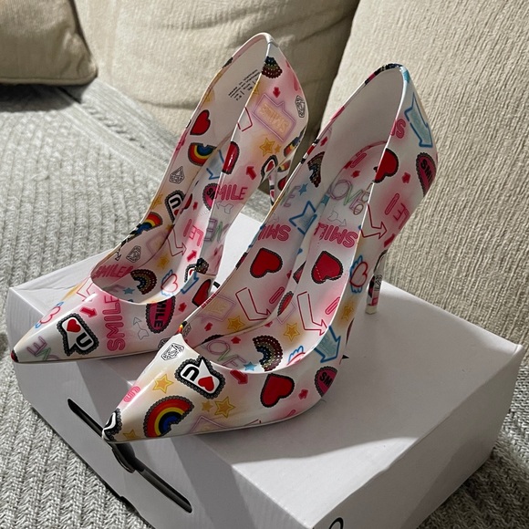Brand New ALDO Pump Size 7.5 - Picture 6 of 8